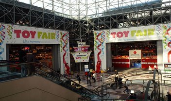 9 dos brinquedos mais legais da International Toy Fair 2016