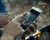 Galaxy S7: fotos da caixa e confirmação de que ele é impermeável [vídeo]