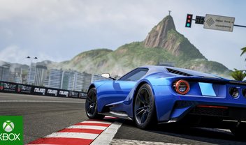 Conhece os requisitos para jogares Forza Motorsport 6 Apex