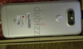 Vazou! LG G5 aparece em loja de Dubai para venda; veja fotos