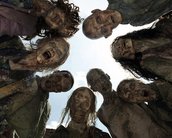 10 curiosidades sobre como é ser um zumbi em The Walking Dead [infográfico]