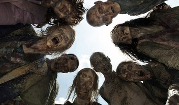 10 curiosidades sobre como é ser um zumbi em The Walking Dead [infográfico]