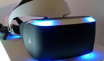 Executivo da GameStop diz que PlayStation VR deve chegar no final do ano