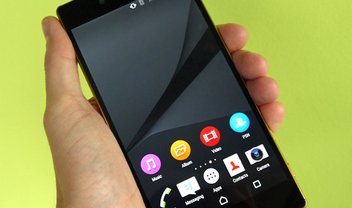 Android Marshmallow para a linha Sony Xperia chega no dia 7 de março