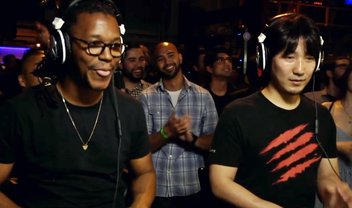 Jogador profissional de Street Fighter é desbancado pelo rapper Lupe Fiasco