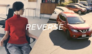 Nissan lança comercial com cadeiras que se “estacionam” sozinhas