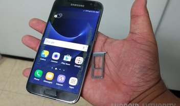 Galaxy S7 aparece em clipe; suporte a microSD é confirmado [vídeo]