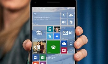 Data marcada: atualização para Windows 10 Mobile chega no dia 29