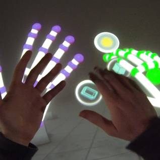 Imagem de Leap Motion apresenta nova tecnologia para realidade virtual