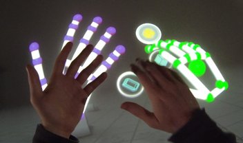 Leap Motion apresenta nova tecnologia para realidade virtual