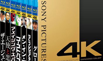 Blu-rays em 4K já estão em pré-venda; será que eles valem a pena?