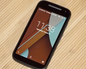 Moto E 2015 finalmente começa a ganhar o update para o Android Marshmallow