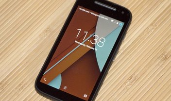 Moto E 2015 finalmente começa a ganhar o update para o Android Marshmallow