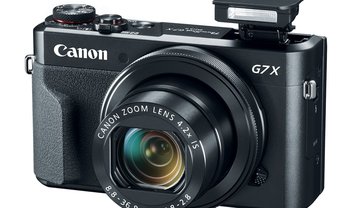 Canon revela câmeras G7 X Mark II e SX720 HS