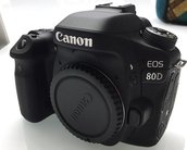 Canon anuncia a DSLR EOS 80D, câmera de uso semiprofissional e amador