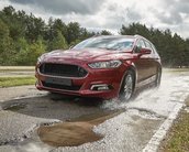 Ford cria pista com os “piores buracos do mundo” para testar seus carros