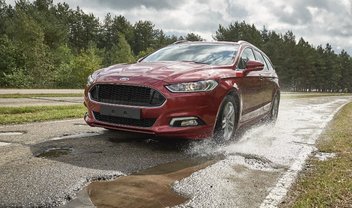 Ford cria pista com os “piores buracos do mundo” para testar seus carros