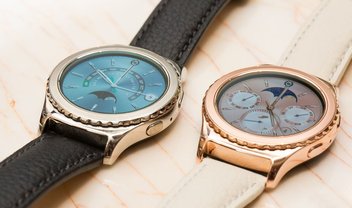 Samsung lança versão 3G do Gear S2 Classic nos EUA com eSIM