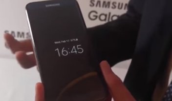 Galaxy S7 Edge: imagens e preços vazam horas antes do anúncio oficial