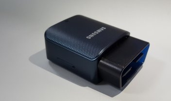 Connect Auto: Samsung anuncia dongle para monitorar desempenho de carros