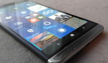 HP Elite X3: smartphone da HP com Windows 10 pode ser usado como notebook