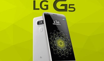 Tudo sobre o LG G5, o novo e poderoso smartphone modular com câmera dupla