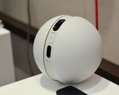 Rolling Bot: 'o BB-8' de monitoramento doméstico do LG G5