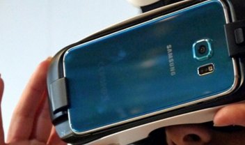 Ainda empacado, Gear VR será grátis para compradores do Galaxy S7 nos EUA