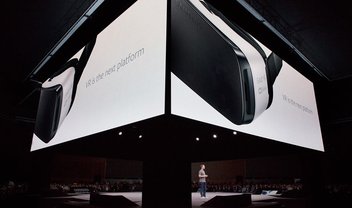 Facebook diz que já foram vistas 1 milhão de horas de vídeos no Gear VR