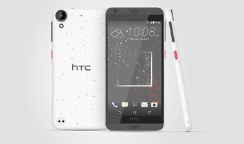 HTC anuncia três novos smartphones na MWC 2016: Desire 530, 630 e 825