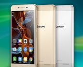 Vibe K5 e K5 Plus são as novas opções intermediárias da Lenovo