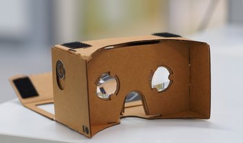 Tocante: com ajuda de Google Cardboard, mulher volta a ver após 8 anos 