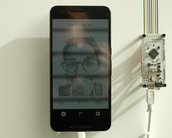 Google mostra sistema que transforma o Android em um desenhista robótico