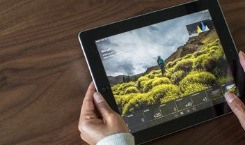 Atualizado! Lightroom para o Android agora permite captura de fotos em RAW