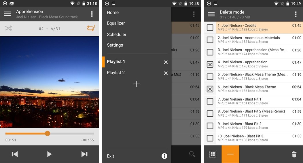 Players de música para Android: lista traz cinco boas opções de