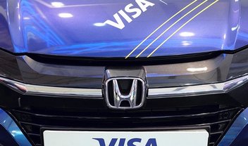 Visa acredita que o seu carro pode pagar pela gasolina no futuro