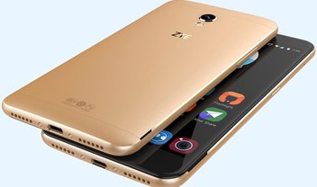 ZTE apresenta dois smartphones intermediários de respeito na MWC