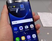 Testamos na MWC 2016: confira o nosso Hands On do Galaxy S7 edge [vídeo]