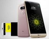 LG G5 bate Samsung Galaxy S7 nos primeiros testes de benchmark