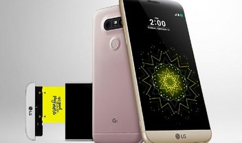 LG G5 bate Samsung Galaxy S7 nos primeiros testes de benchmark