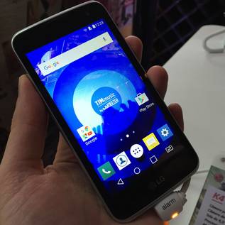 Imagem de Primeiras impressões: testamos o smartphone LG K4 [vídeo]