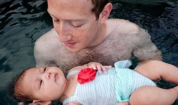 Mark Zuckerberg ainda não decidiu quando deixará a filha usar a internet