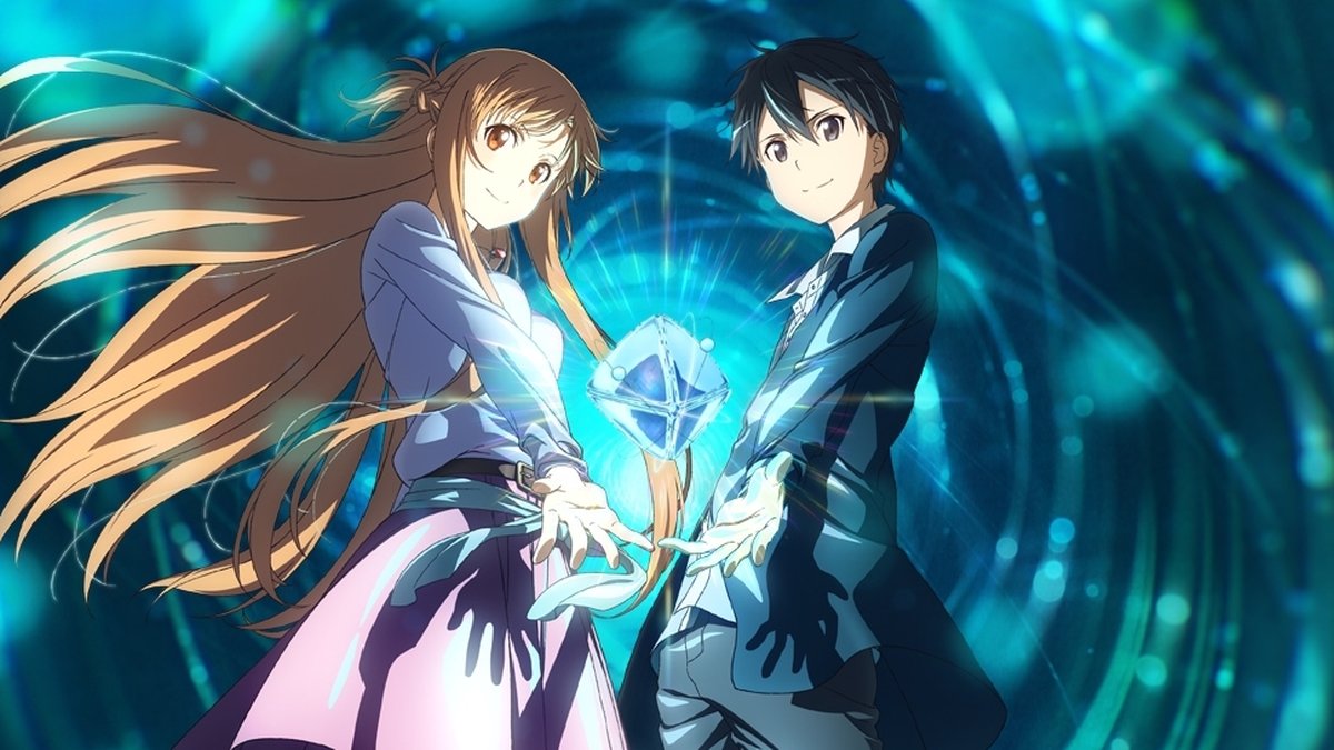 O futuro de Sword Art Online após Alicization