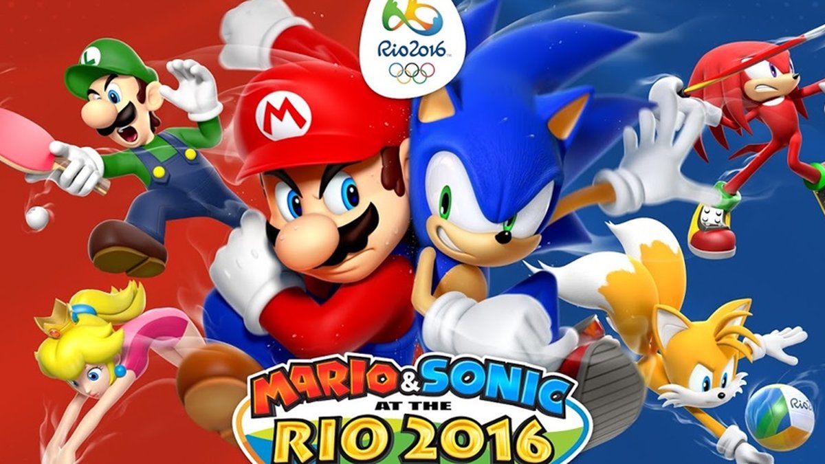 Mario & Sonic at the Olympic Games 2 (PS4)