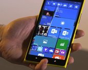 Como tirar print screen em um smartphone equipado com Windows 10 Mobile