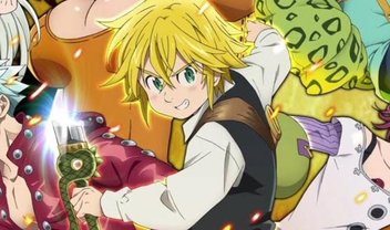 Nerd Show: por que assistir ao anime 'The Seven Deadly Sins