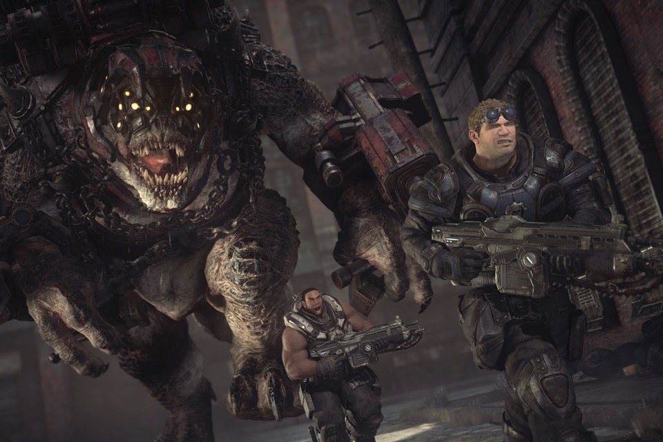 Gears of War 5: confira os requisitos mínimos e recomendados