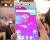 Sony encerra a linha Xperia Z, substituída pelos modelos Xperia X