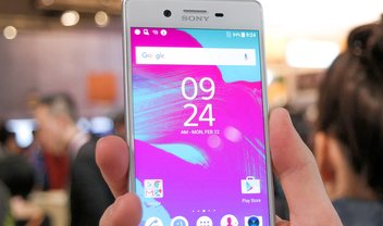 Sony encerra a linha Xperia Z, substituída pelos modelos Xperia X