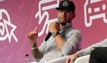 Lewis Hamilton aprova carros autônomos e elogia tecnologias atuais